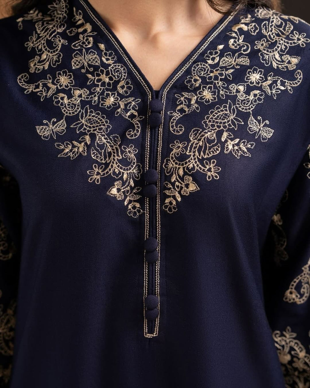 NOVA EMBROIDERY 2-PCS