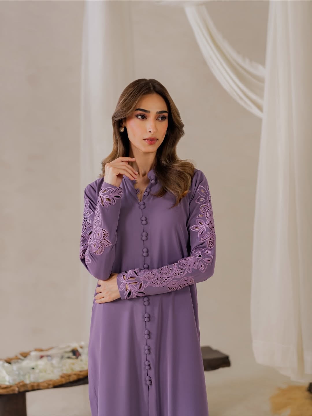 Soofia Embroidered 2pc