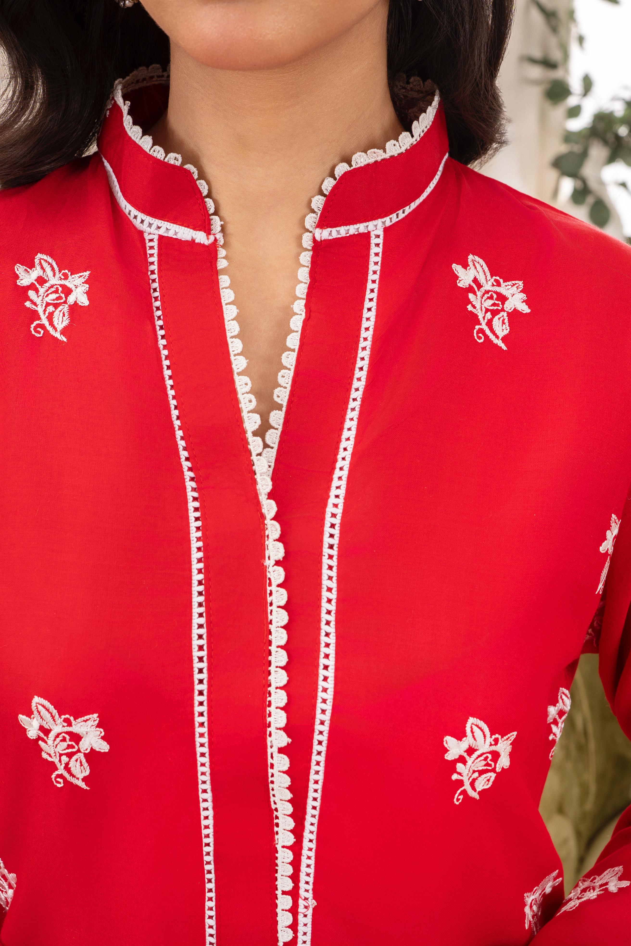 LILLY EMBROIDERY 3PC