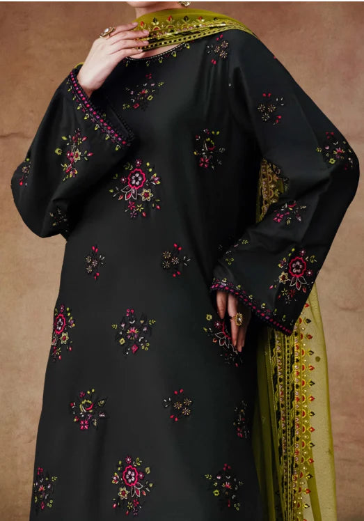 Allure Embroidered 3pc