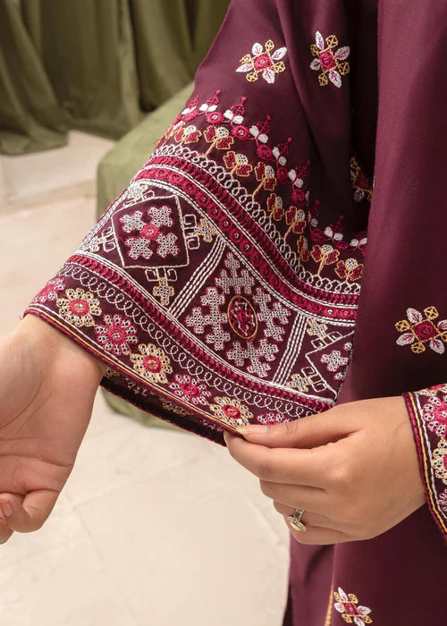 Nazakat Embroidered 2pc