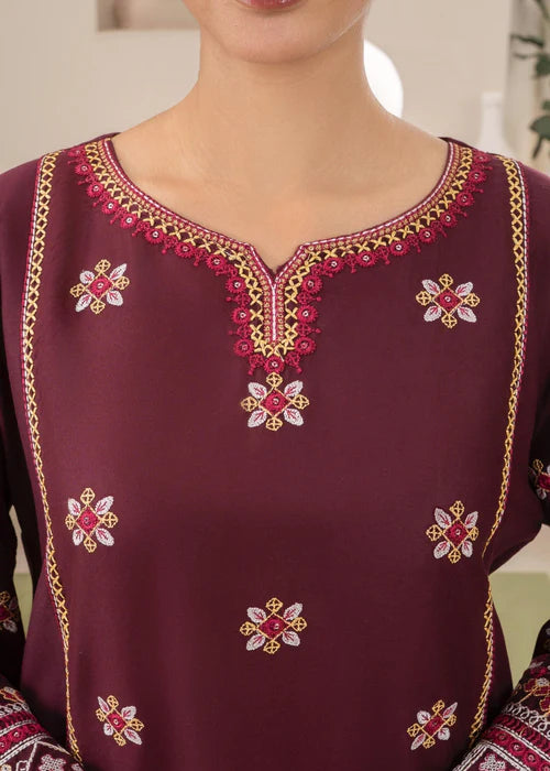 Nazakat Embroidered 2pc