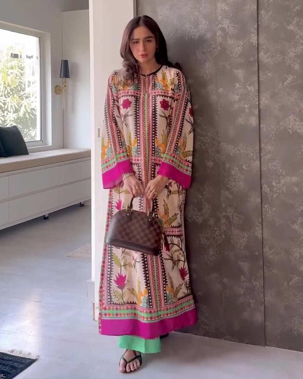 Kayseria White 2 Pcs